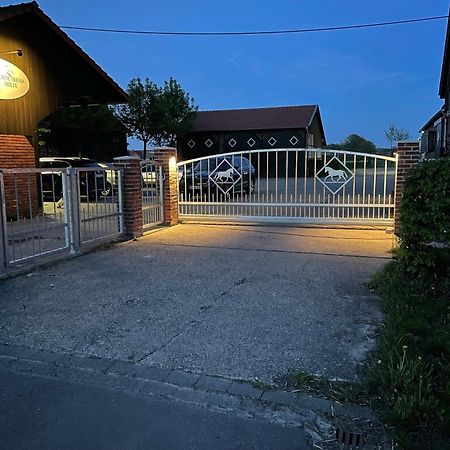 Landhaus Am Esch Warendorf Exteriör bild