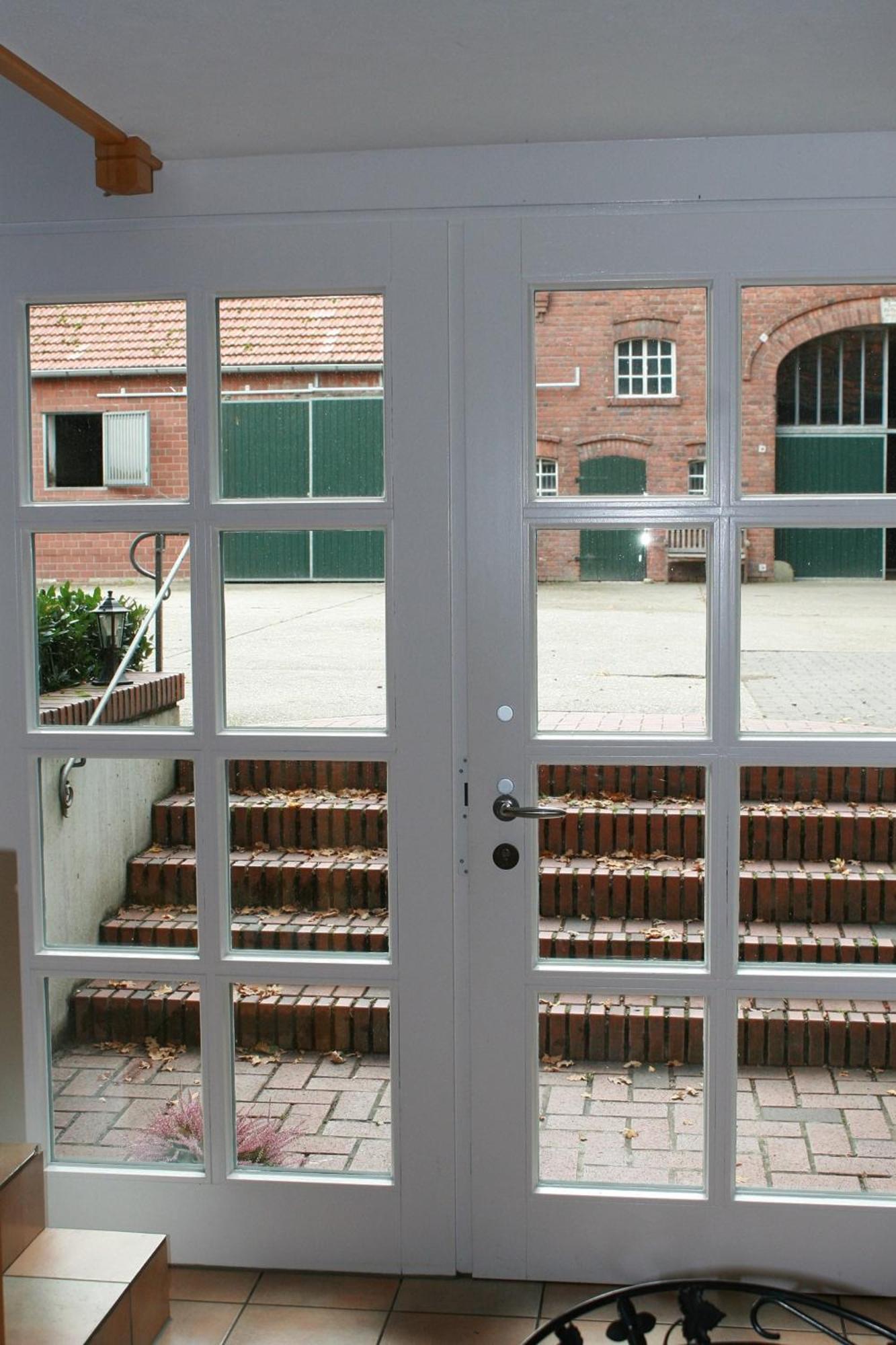 Landhaus Am Esch Warendorf Exteriör bild