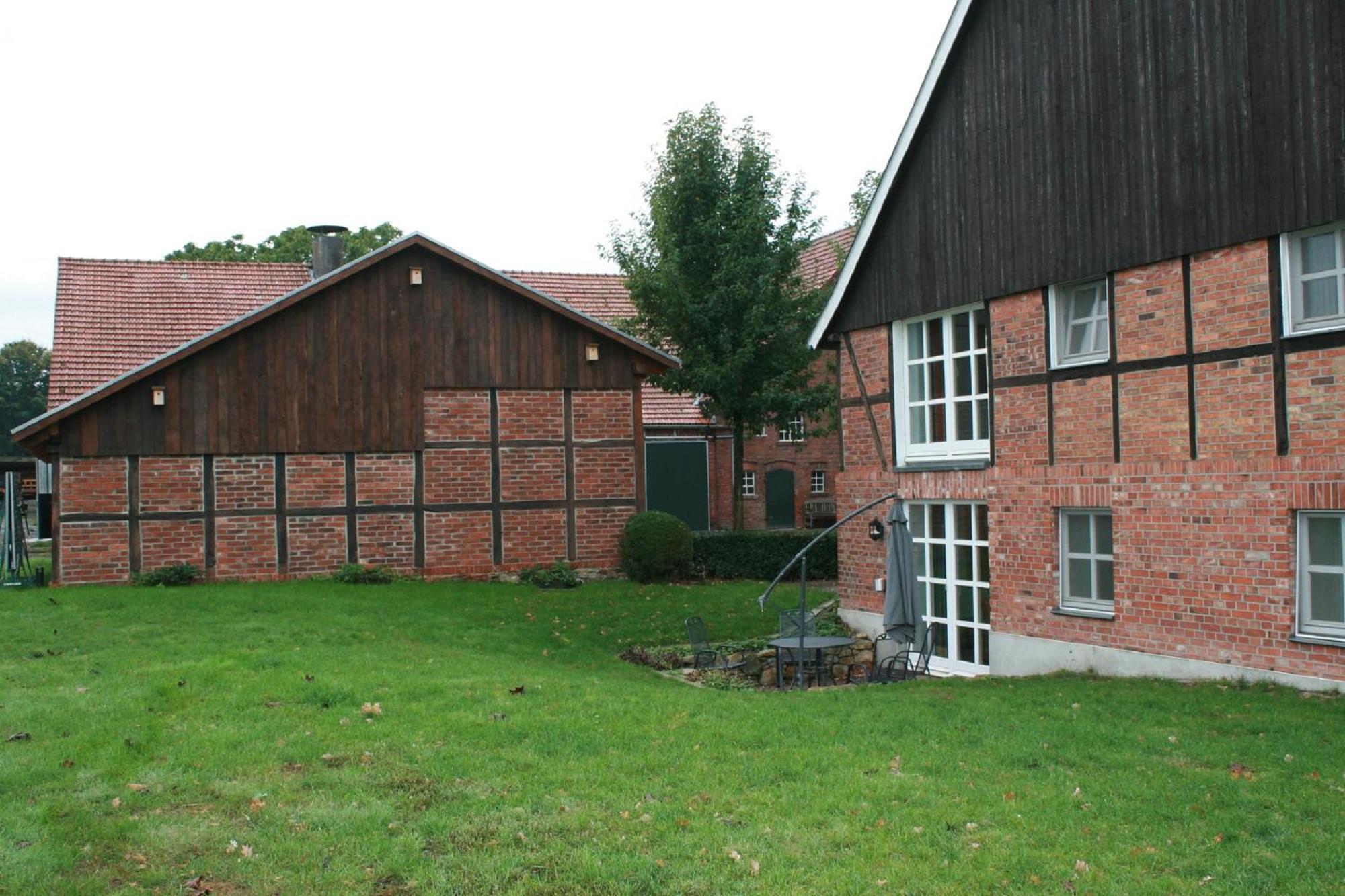 Landhaus Am Esch Warendorf Exteriör bild