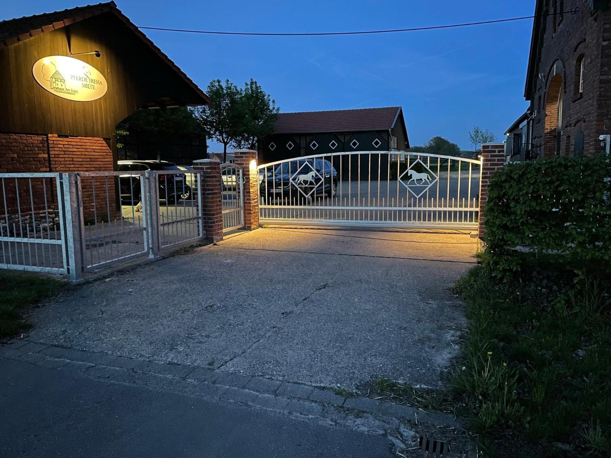 Landhaus Am Esch Warendorf Exteriör bild