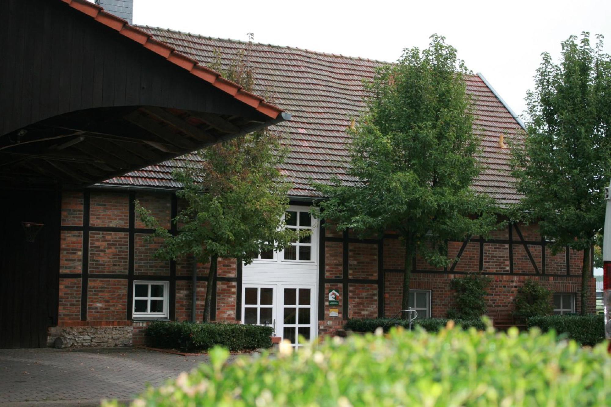 Landhaus Am Esch Warendorf Exteriör bild