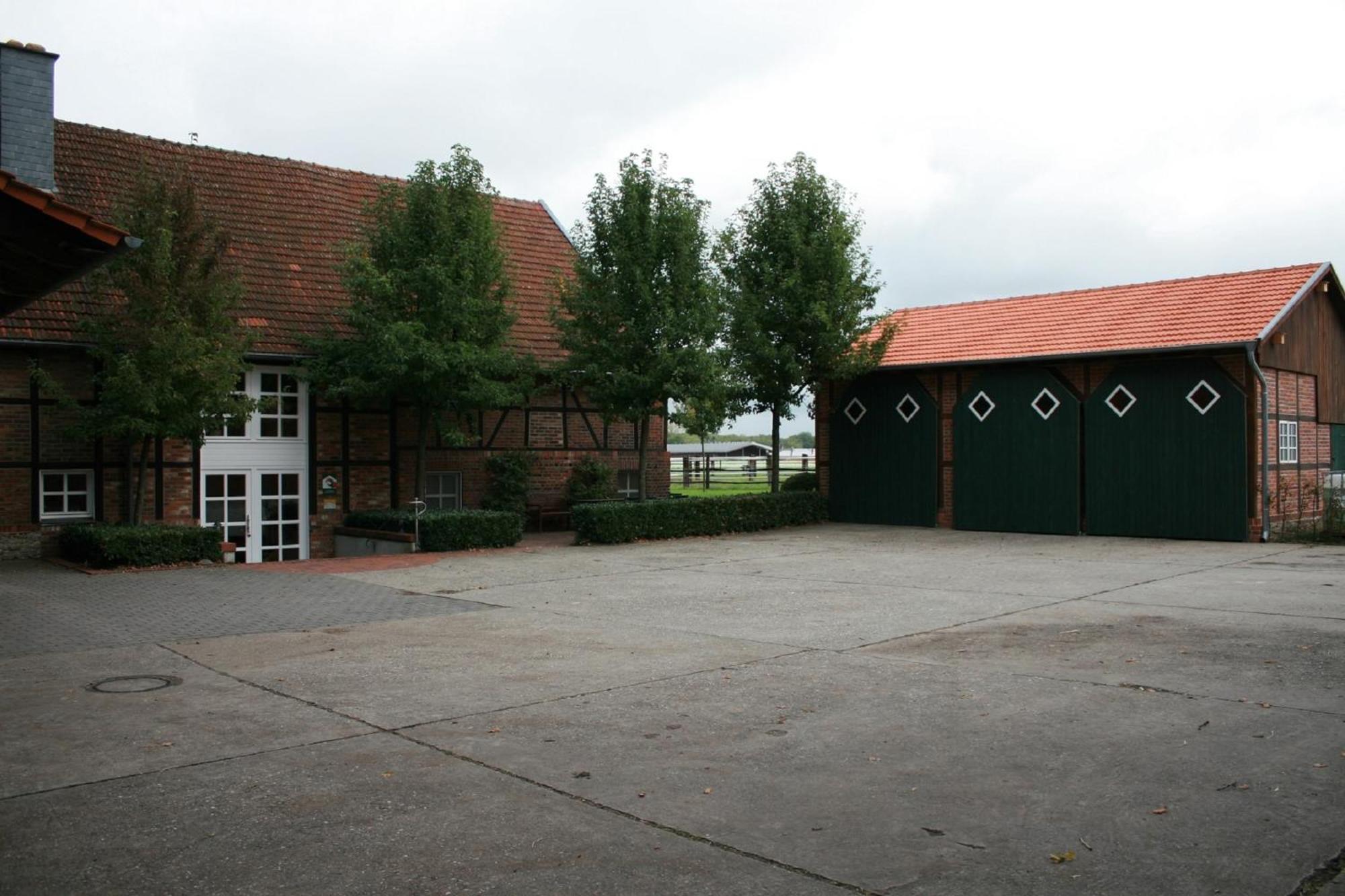 Landhaus Am Esch Warendorf Exteriör bild