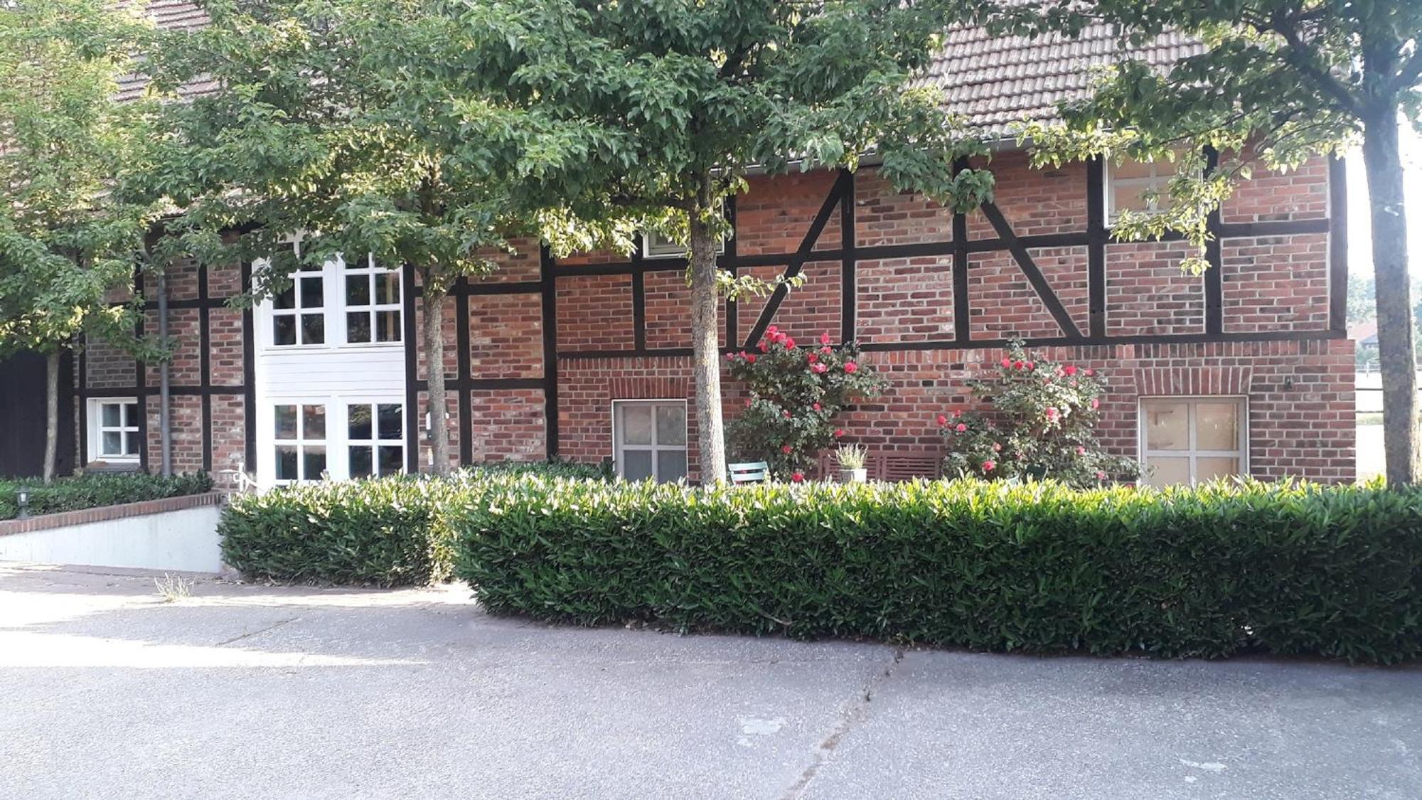 Landhaus Am Esch Warendorf Exteriör bild