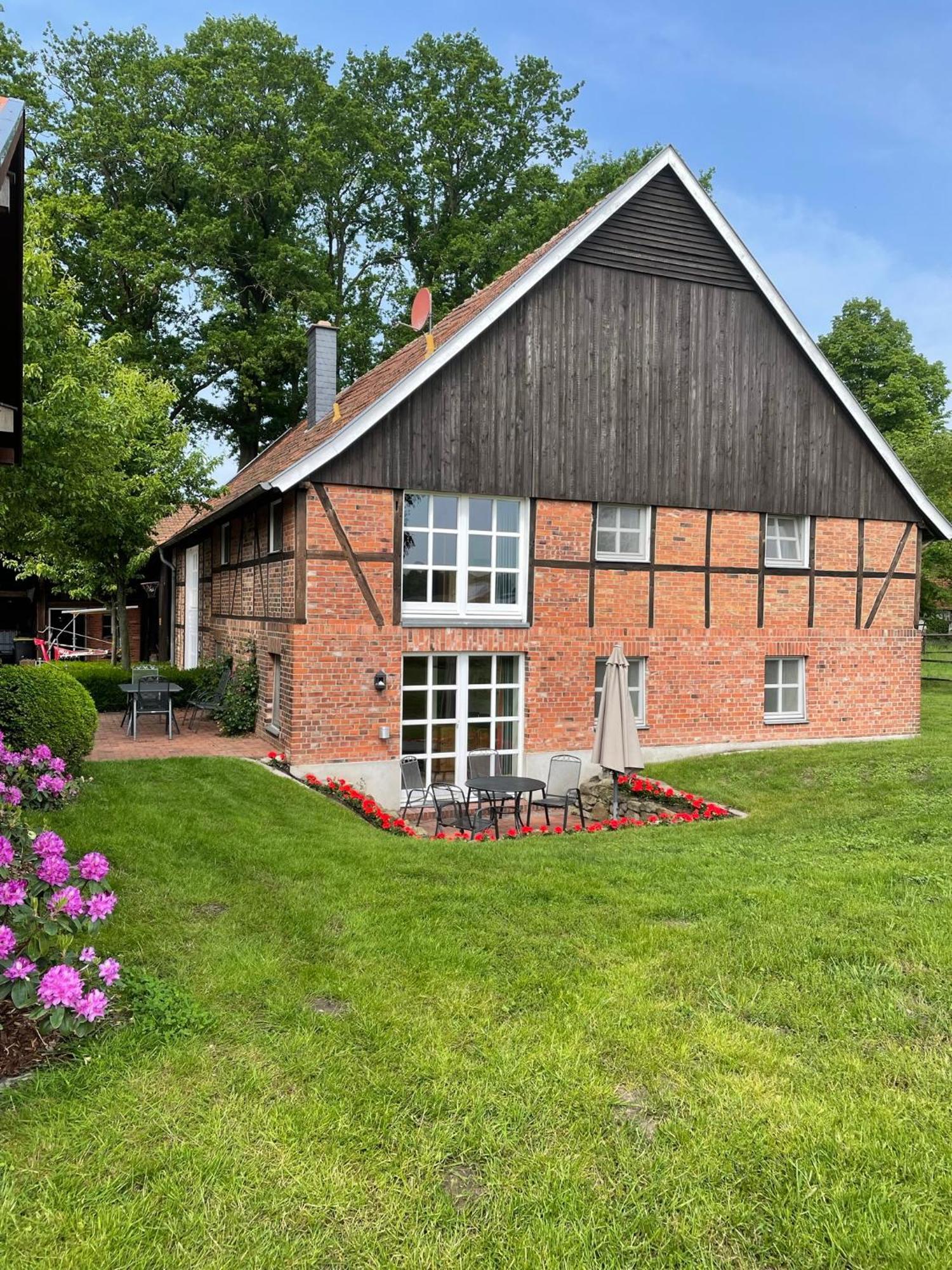 Landhaus Am Esch Warendorf Exteriör bild