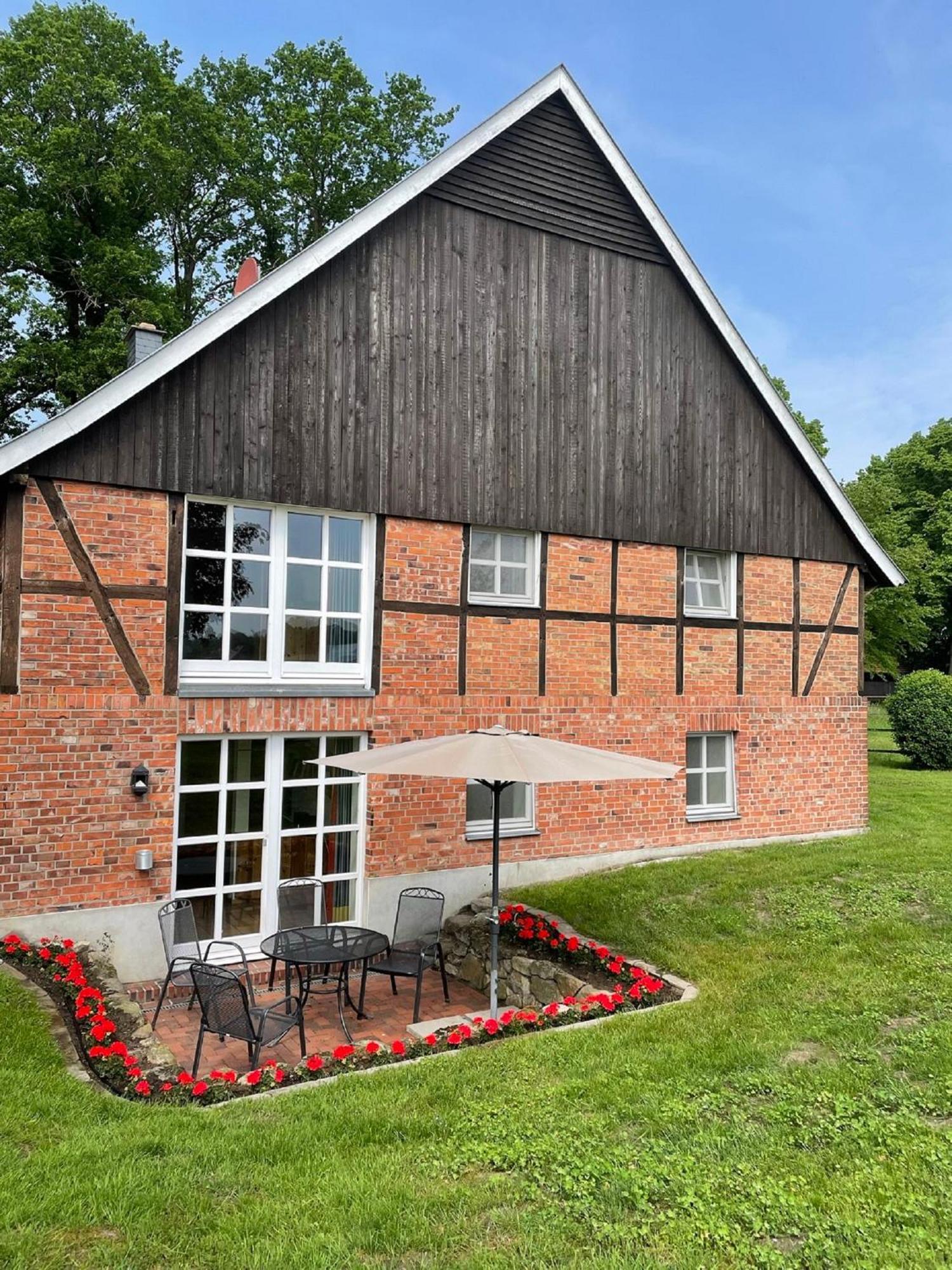 Landhaus Am Esch Warendorf Exteriör bild