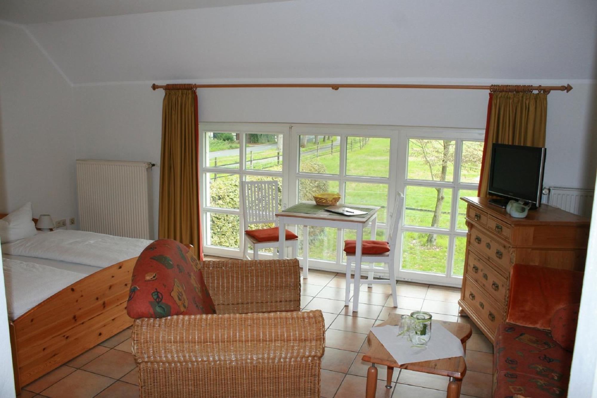 Landhaus Am Esch Warendorf Exteriör bild