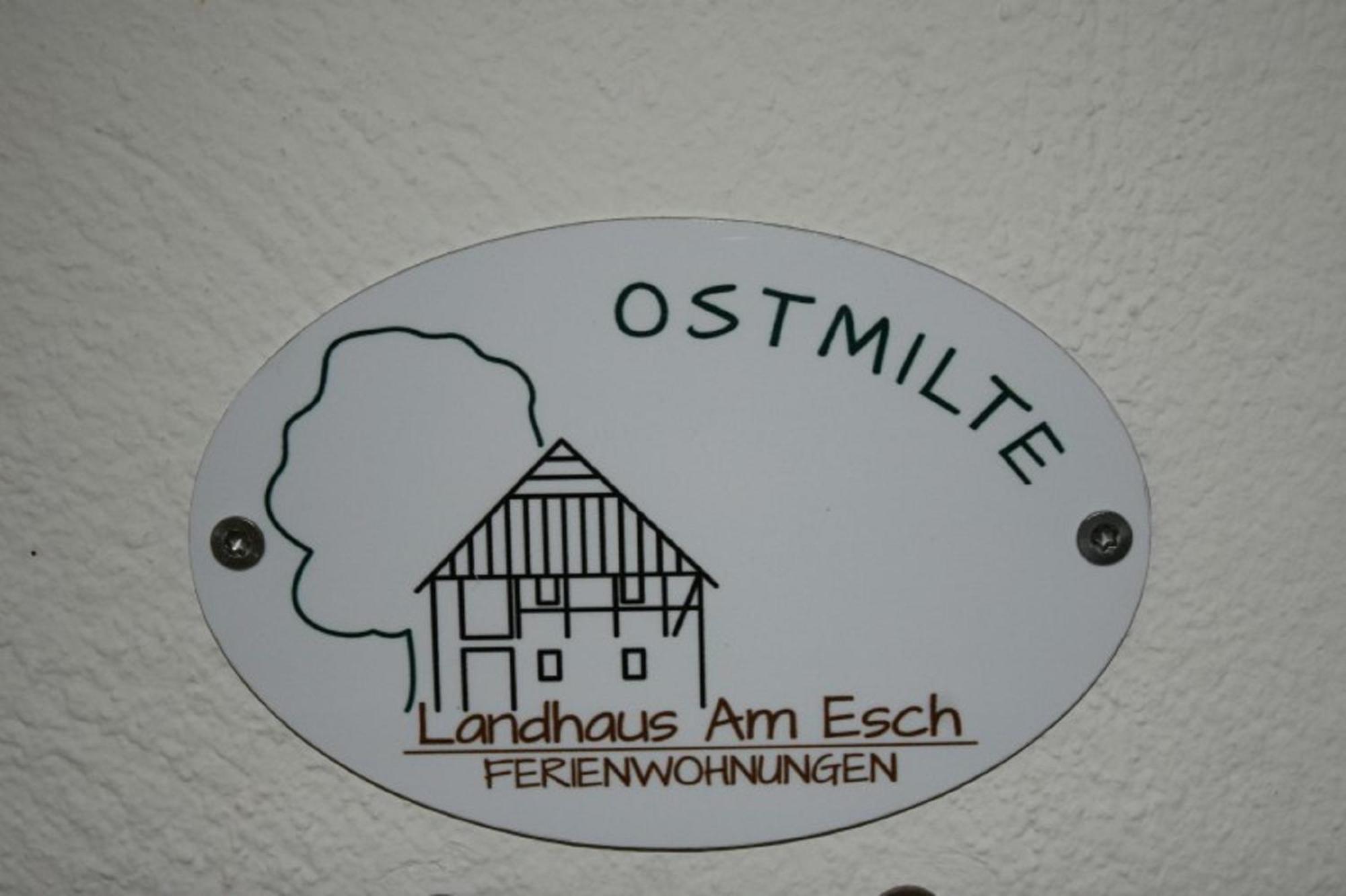 Landhaus Am Esch Warendorf Rum bild