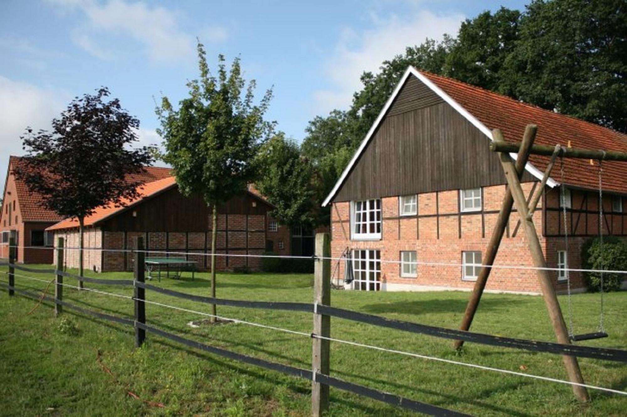 Landhaus Am Esch Warendorf Exteriör bild