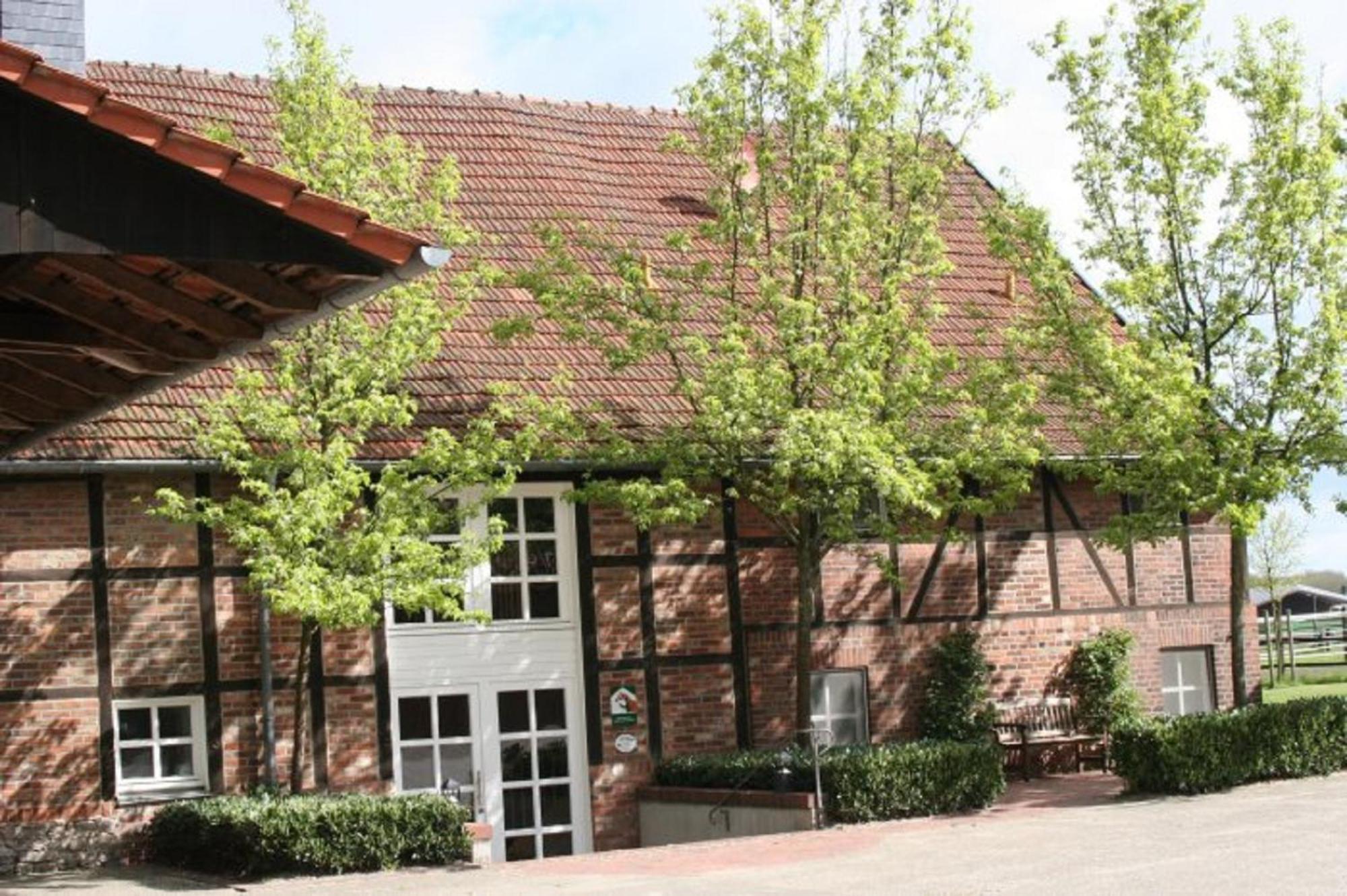 Landhaus Am Esch Warendorf Exteriör bild